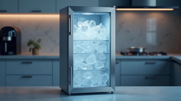 Congélateur vertical en Tunisie : guide pour choisir le vôtre