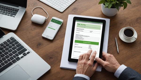 Sage facture électronique : simplifiez votre gestion documentaire